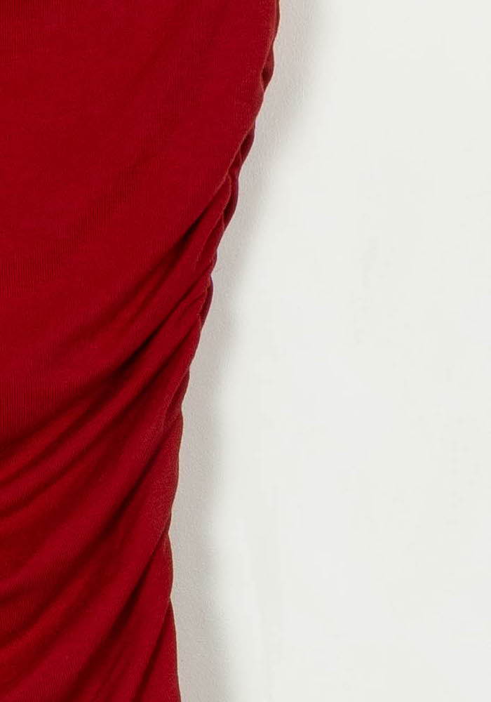 Top Rouge - Taille XS/34 de la marque Grace & Mila | PARAD108731 - Vendu par Paradigme - Image 3
