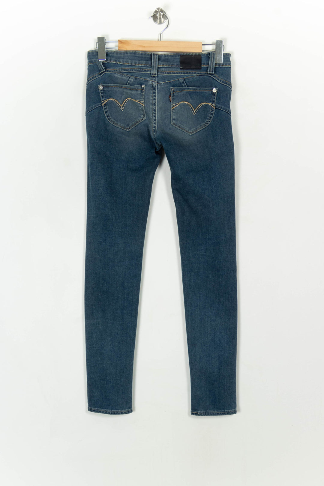 Jean Skinny Bleu - Taille S/36 de la marque Levi&