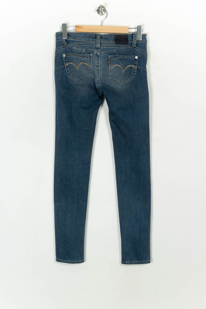 Jean Skinny Bleu - Taille S/36 de la marque Levi&