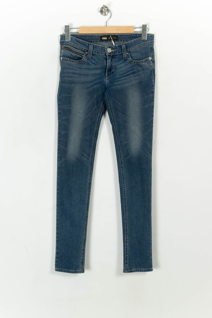 Jean Skinny Bleu - Taille S/36 de la marque Levi&