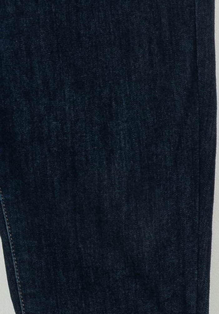 Jean Slim Bleu - Taille S/36 de la marque Levi's | PARAD108738 - Vendu par Paradigme - Image 3