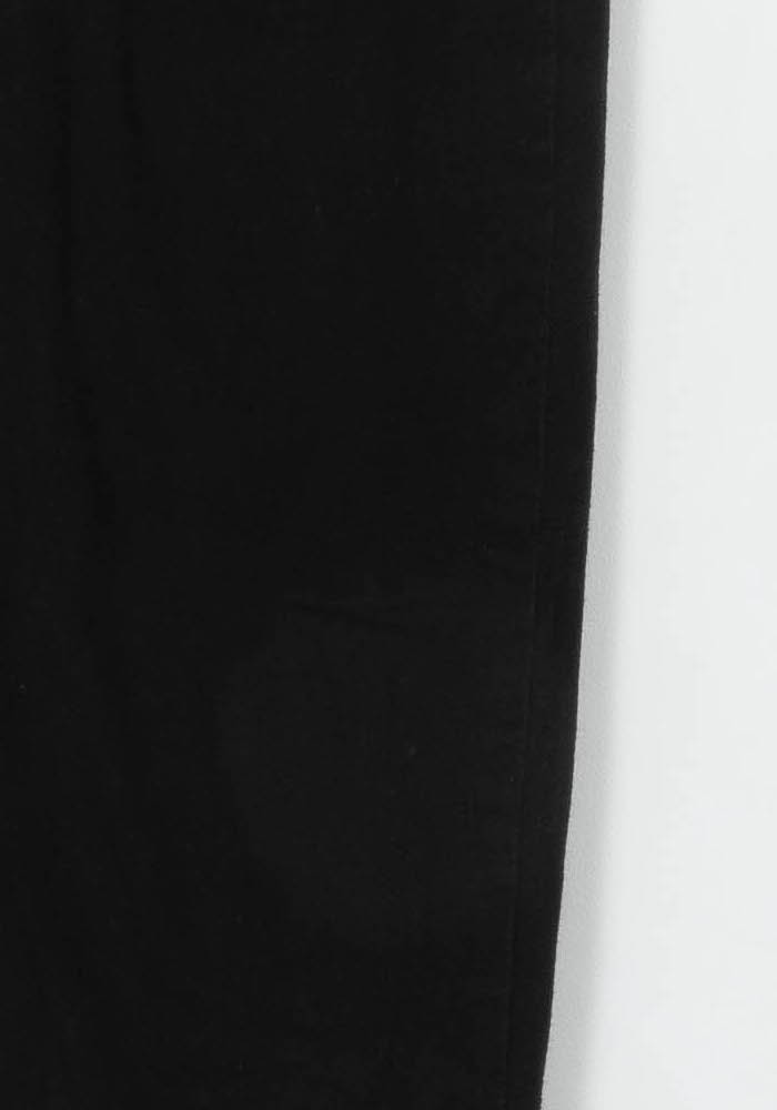 Jean Slim Noir - Taille S/36 de la marque Levi's | PARAD108758 - Vendu par Paradigme - Image 3