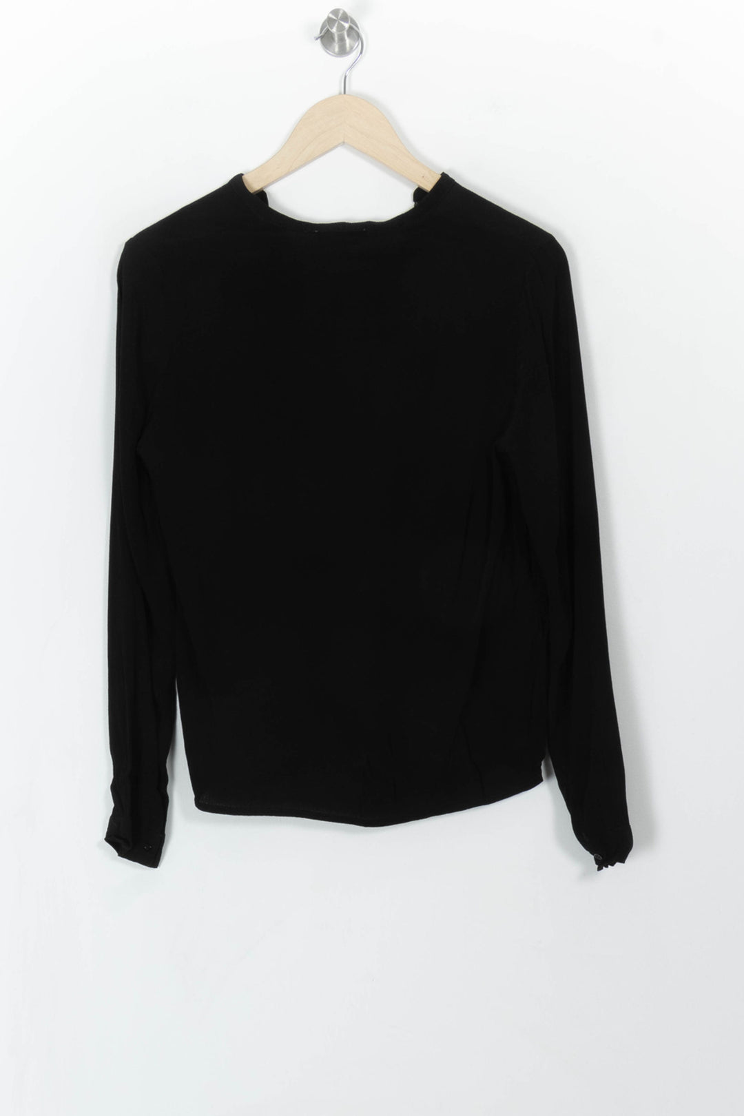 Blouse Noire - Taille S/36 de la marque Suncoo | PARAD108762 - Vendu par Paradigme - Image 4