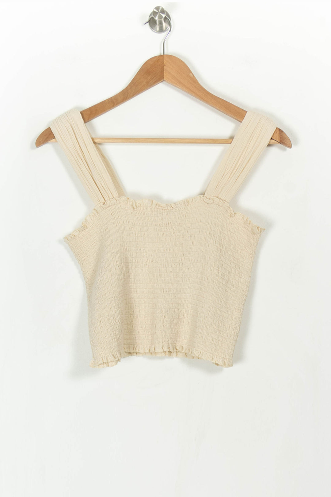 Top Beige - Taille M/38 de la marque Petite Mendigote | PARAD108763 - Vendu par Paradigme - Image 4