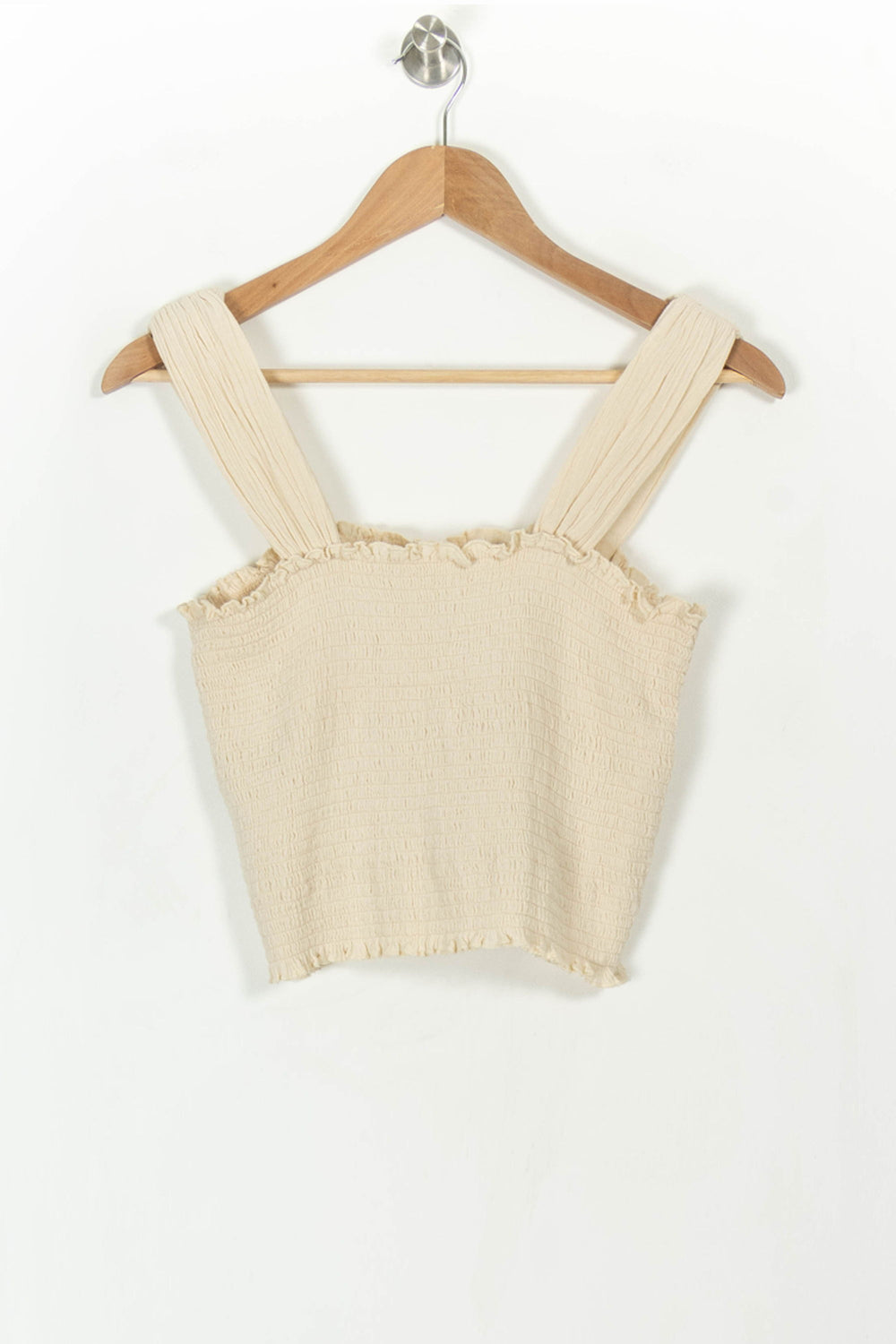 Top Beige - Taille M/38 de la marque Petite Mendigote | PARAD108763 - Vendu par Paradigme - Image 2