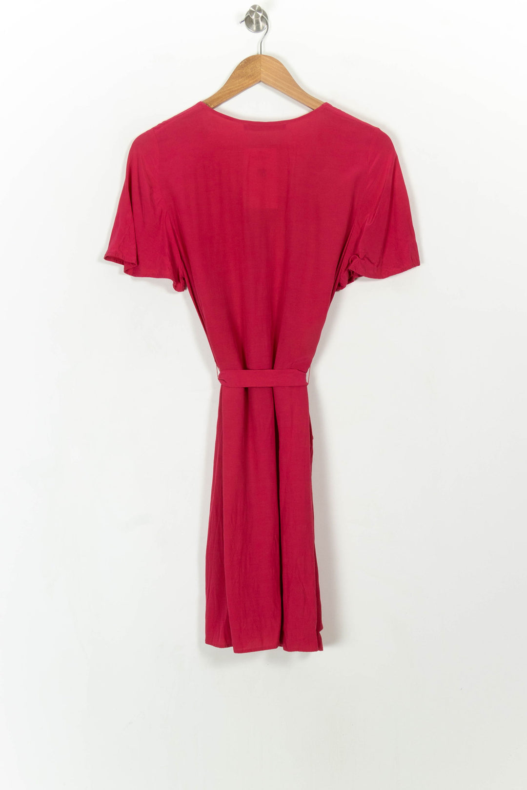 Robe Courte Rose - Taille L/40 de la marque Comptoir des Cotonniers | PARAD108768 - Vendu par Paradigme - Image 4