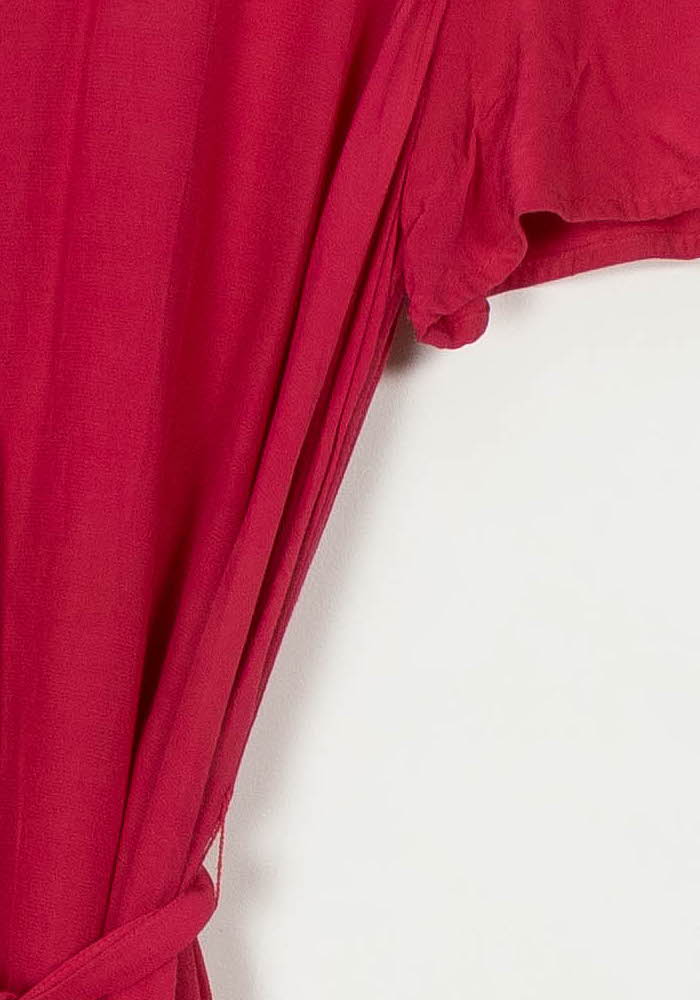 Robe Courte Rose - Taille L/40 de la marque Comptoir des Cotonniers | PARAD108768 - Vendu par Paradigme - Image 3