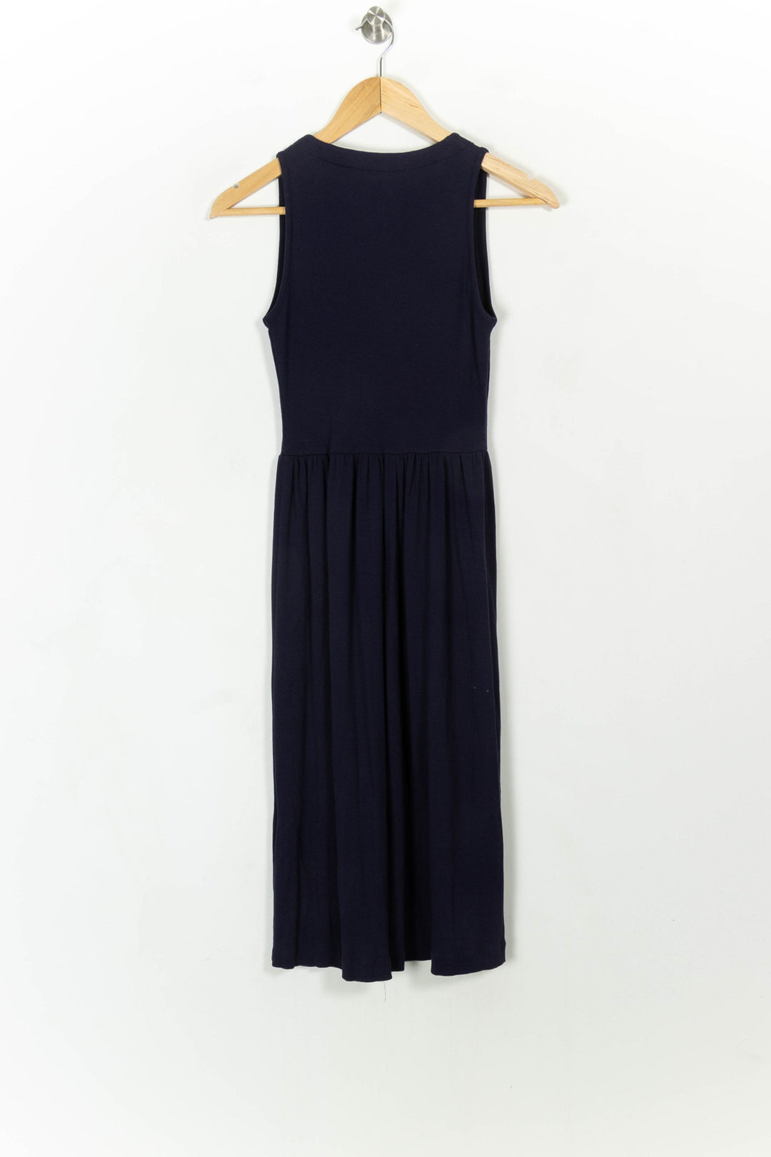 Robe Midi Bleue - Taille XS/34 de la marque Sessùn | PARAD108771 - Vendu par Paradigme - Image 4