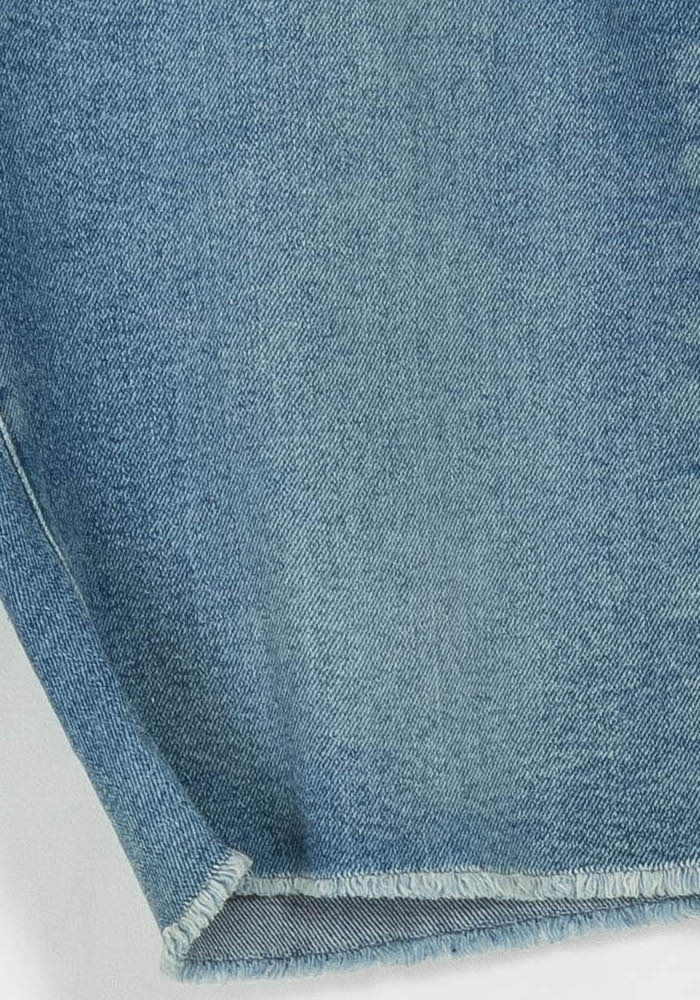 Bermuda Bleu - Taille XL/42 de la marque Maison 123 | PARAD108773 - Vendu par Paradigme - Image 3