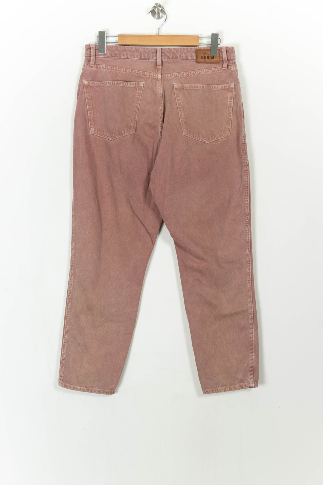 Jean Rose - Taille XXL/44 de la marque Sézane | PARAD108774 - Vendu par Paradigme - Image 4