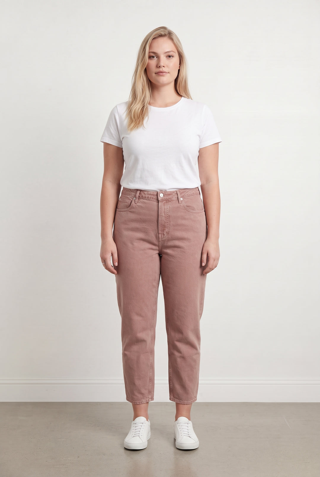 Jean Rose - Taille XXL/44 de la marque Sézane | PARAD108774 - Vendu par Paradigme - Image 1