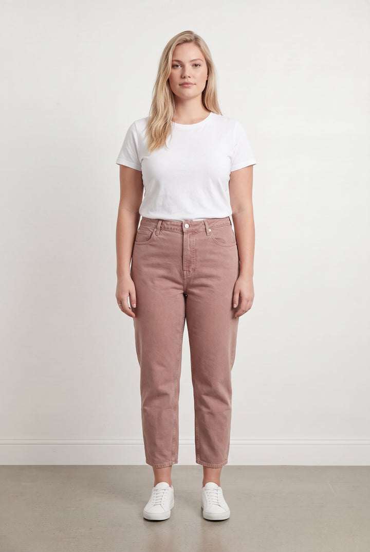 Jean Rose - Taille XXL/44 de la marque Sézane | PARAD108774 - Vendu par Paradigme - Image 1