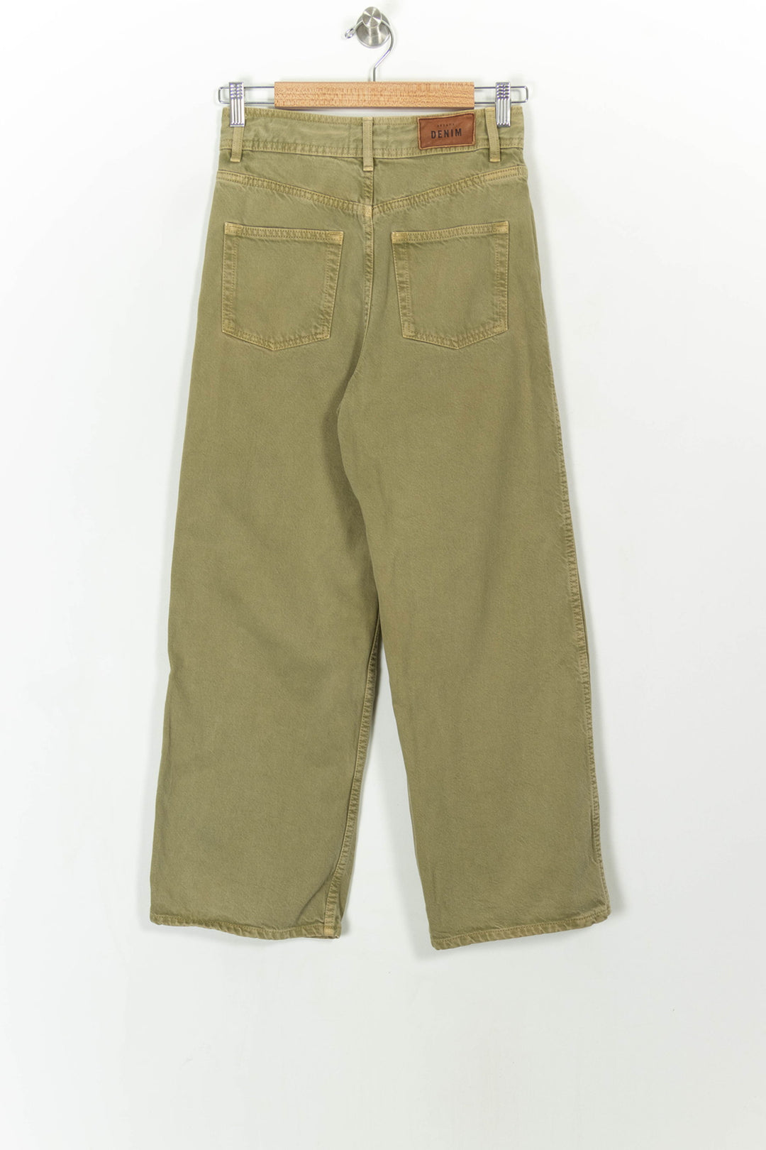 Jean Vert - Taille XS/34 de la marque Sézane | PARAD108775 - Vendu par Paradigme - Image 4
