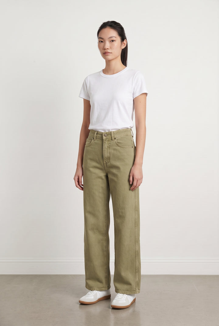 Jean Vert - Taille XS/34 de la marque Sézane | PARAD108775 - Vendu par Paradigme - Image 1