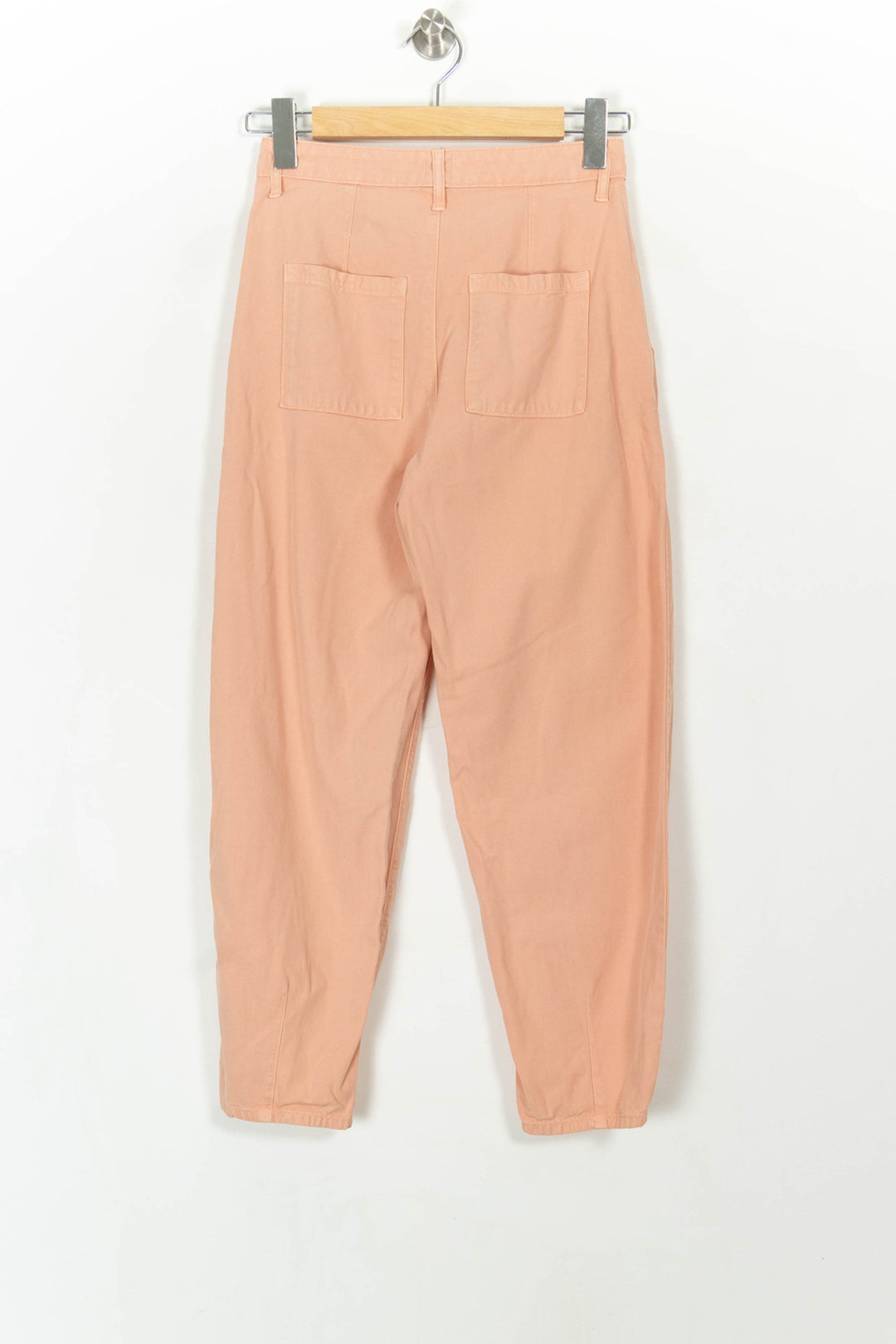 Pantalon Rose - Taille XS/34 de la marque Des petits hauts | PARAD108776 - Vendu par Paradigme - Image 4