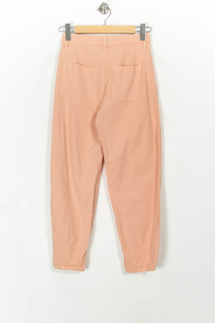 Pantalon Rose - Taille XS/34 de la marque Des petits hauts | PARAD108776 - Vendu par Paradigme - Image 4