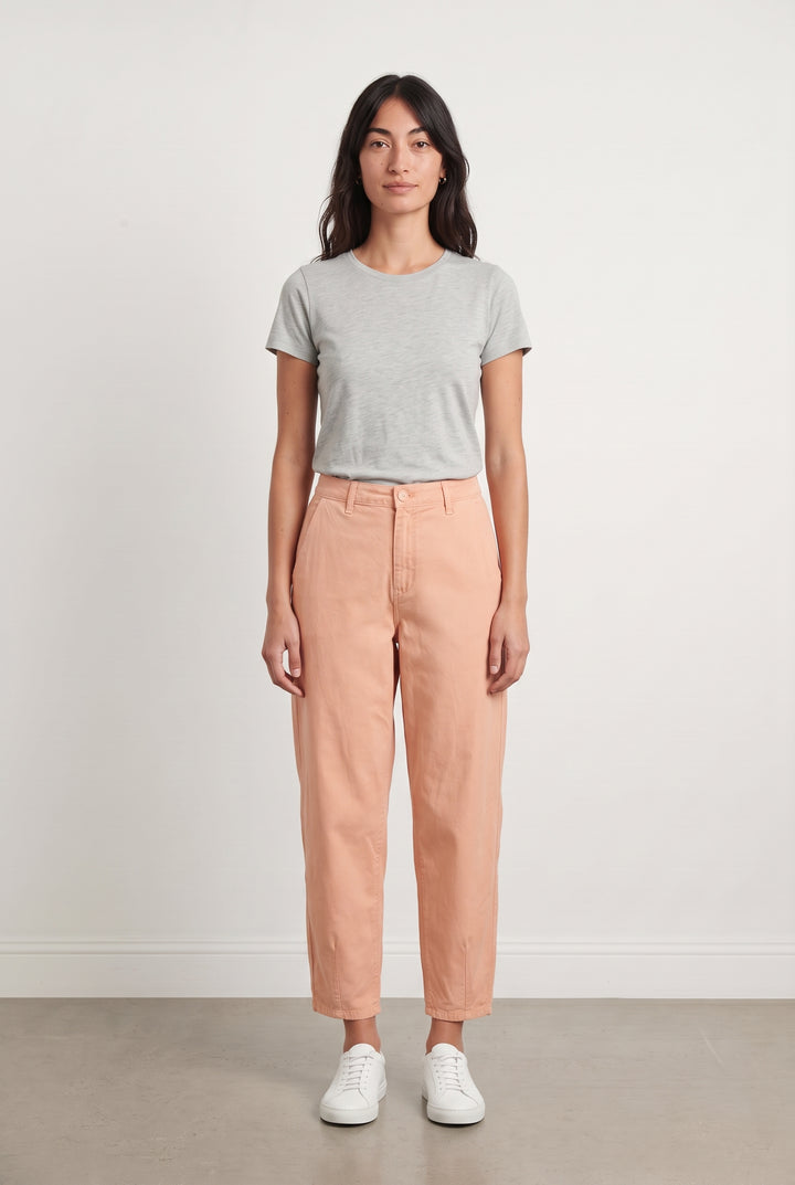 Pantalon Rose - Taille XS/34 de la marque Des petits hauts | PARAD108776 - Vendu par Paradigme - Image 1