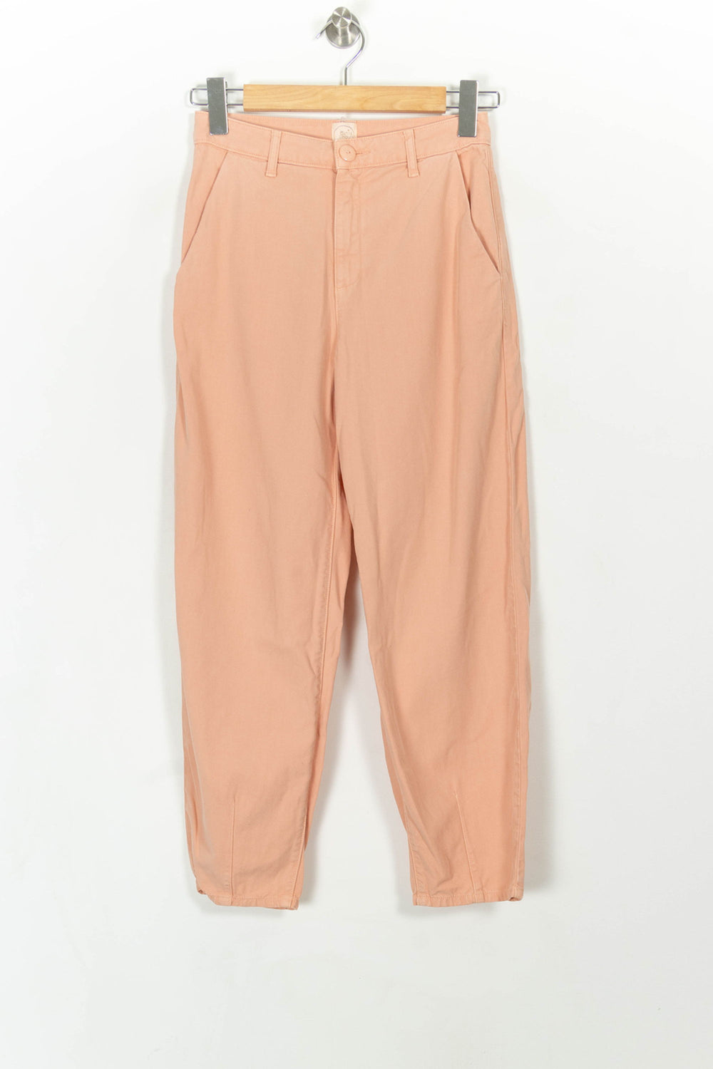 Pantalon Rose - Taille XS/34 de la marque Des petits hauts | PARAD108776 - Vendu par Paradigme - Image 2