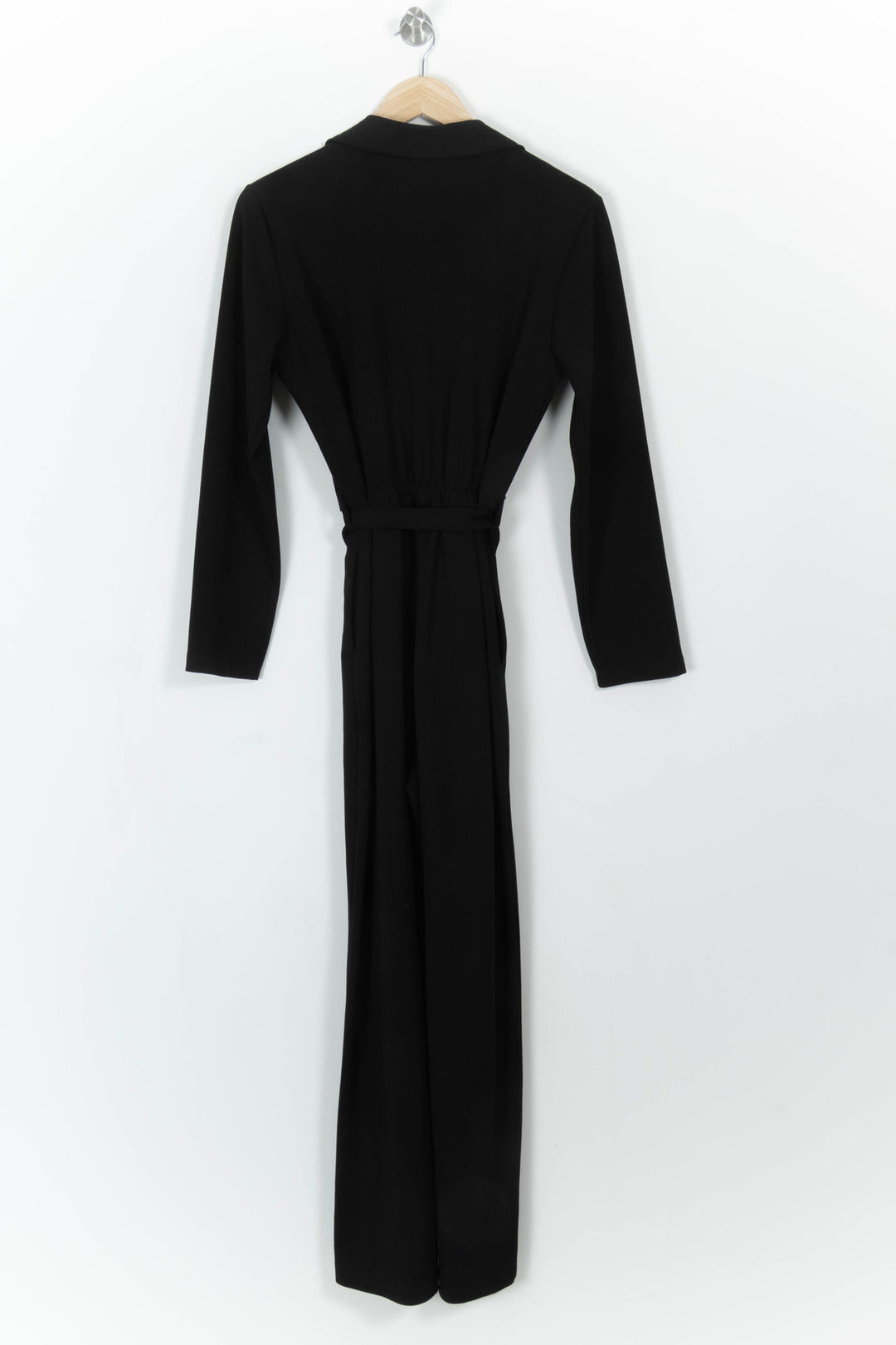 Combinaison Pantalon Noire - Taille L/40 de la marque La Fée Maraboutée | PARAD108789 - Vendu par Paradigme - Image 4