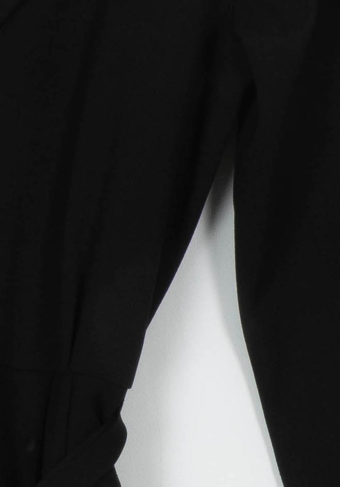 Combinaison Pantalon Noire - Taille L/40 de la marque La Fée Maraboutée | PARAD108789 - Vendu par Paradigme - Image 3