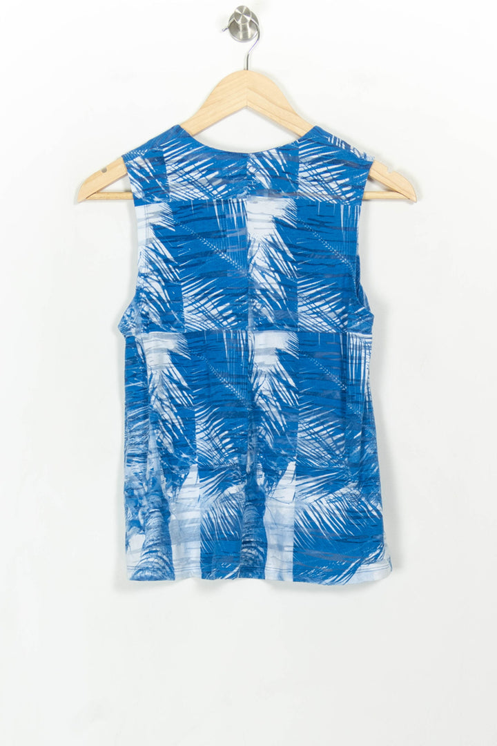 Débardeur Bleu et Blanc - Taille XS/34 de la marque Bimba y Lola | PARAD108795 - Vendu par Paradigme - Image 4