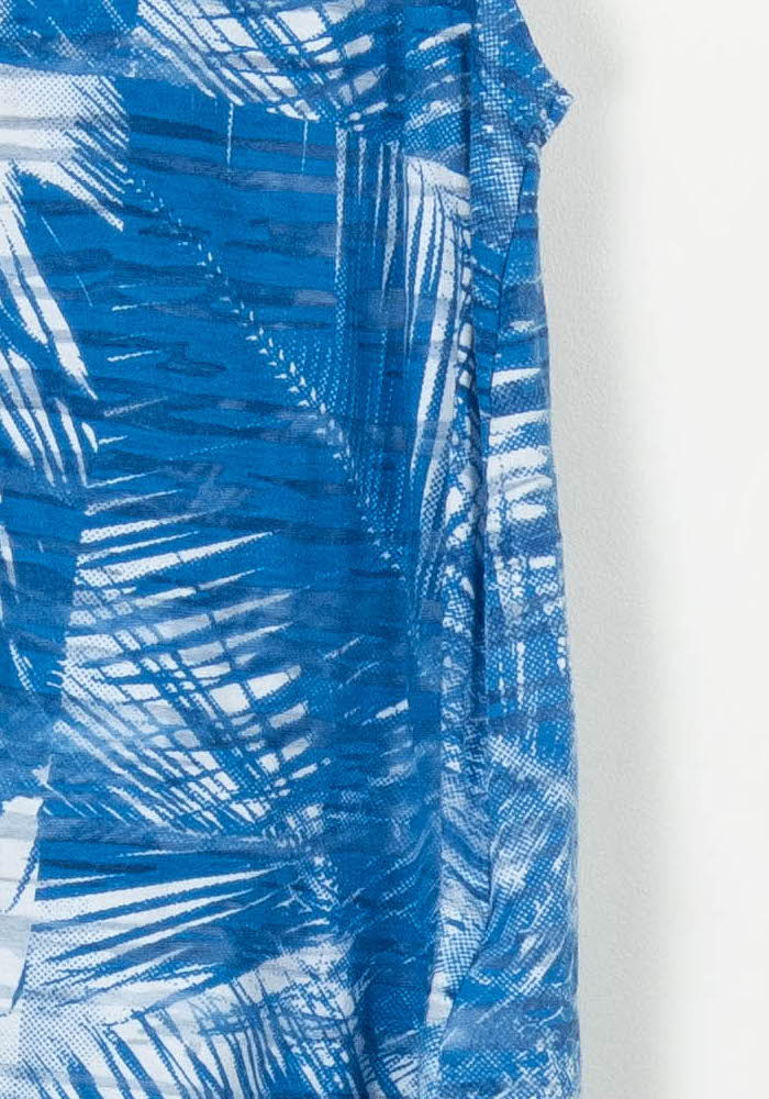 Débardeur Bleu et Blanc - Taille XS/34 de la marque Bimba y Lola | PARAD108795 - Vendu par Paradigme - Image 3