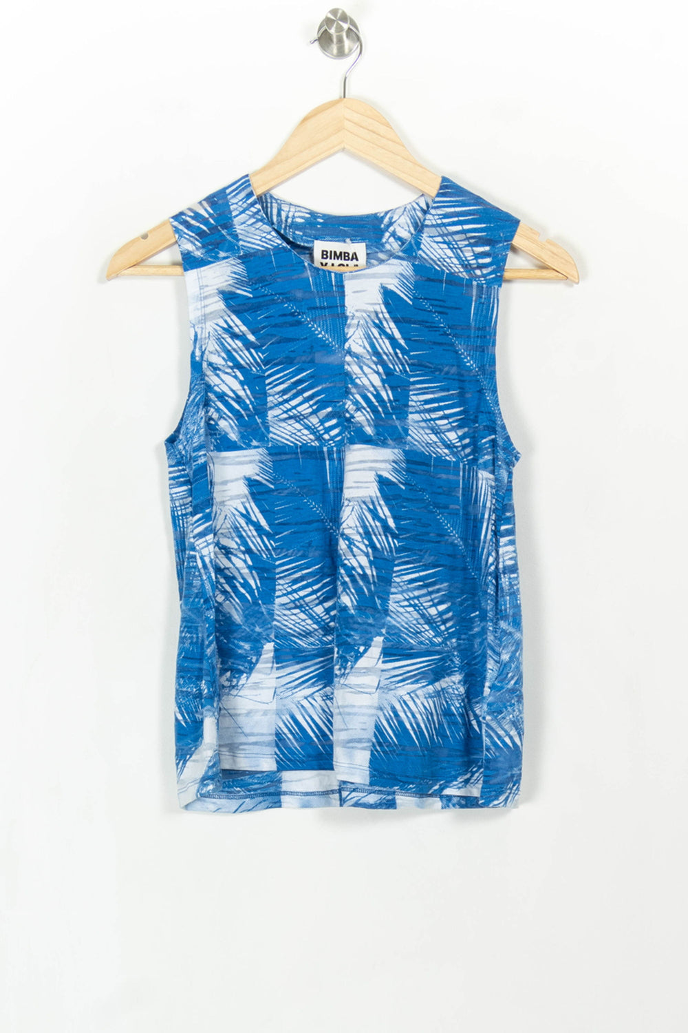 Débardeur Bleu et Blanc - Taille XS/34 de la marque Bimba y Lola | PARAD108795 - Vendu par Paradigme - Image 2