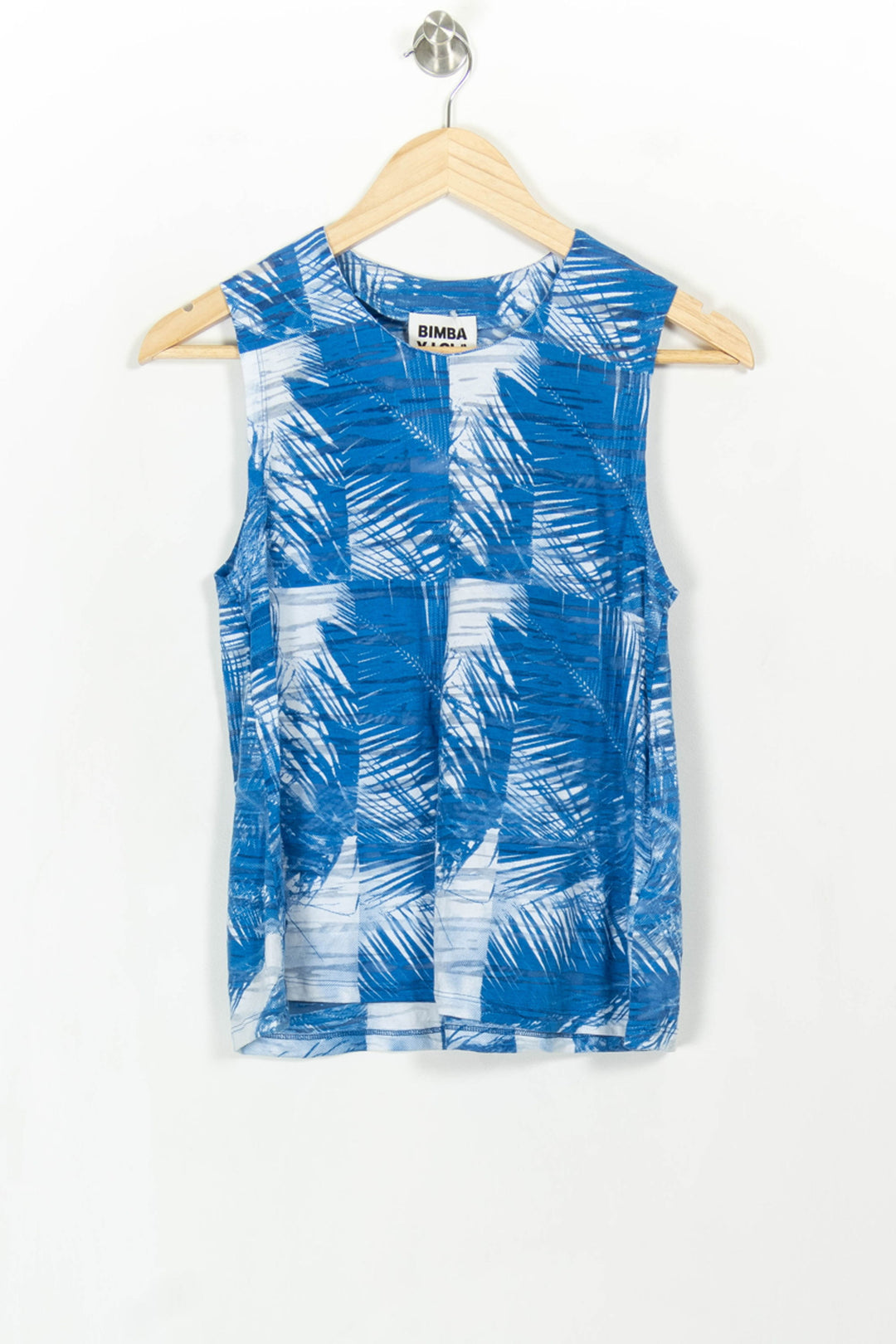 Débardeur Bleu et Blanc - Taille XS/34 de la marque Bimba y Lola | PARAD108795 - Vendu par Paradigme - Image 2