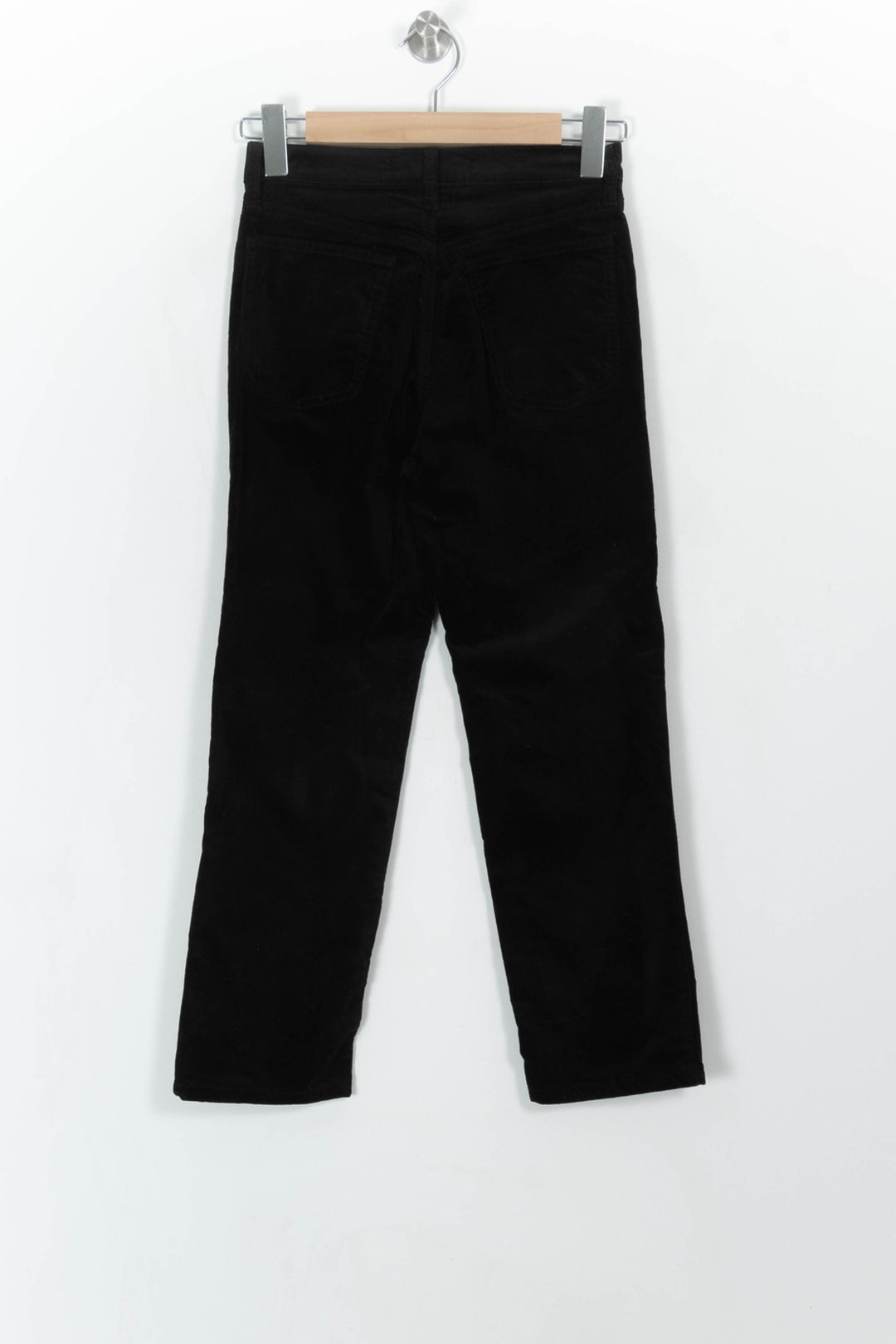 Pantalon Noir - Taille XS/34 de la marque Comptoir des Cotonniers | PARAD108796 - Vendu par Paradigme - Image 4