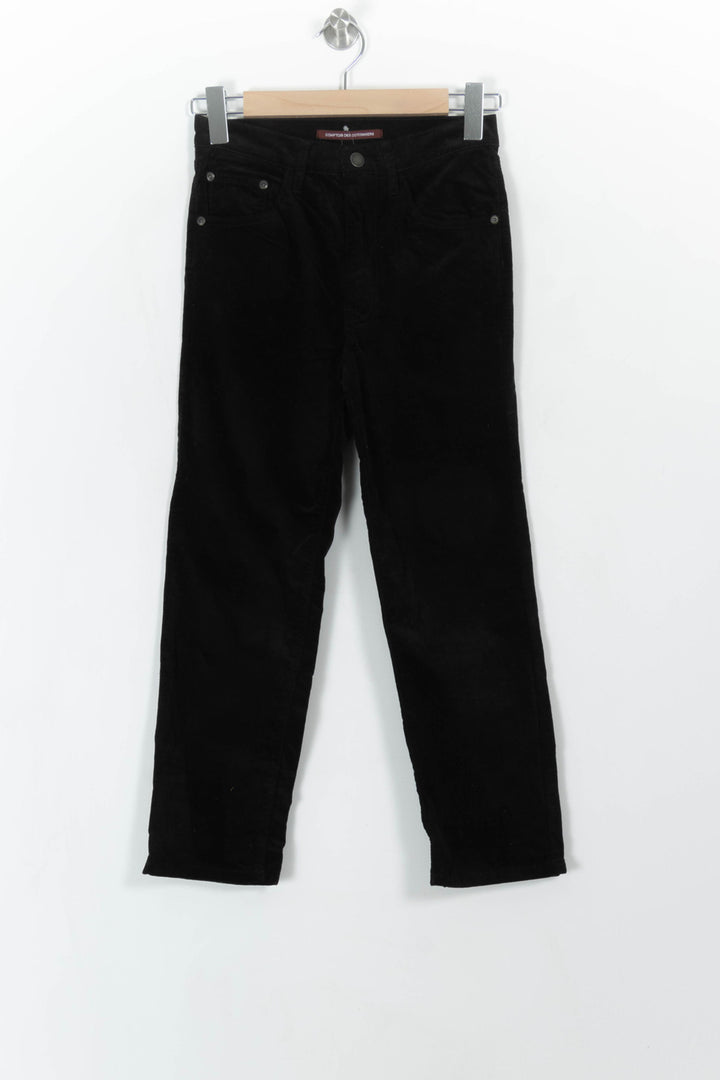 Pantalon Noir - Taille XS/34 de la marque Comptoir des Cotonniers | PARAD108796 - Vendu par Paradigme - Image 2
