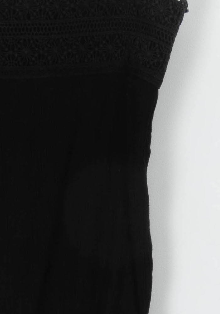 Débardeur Noir - Taille S/36 de la marque Caroll | PARAD108811 - Vendu par Paradigme - Image 3