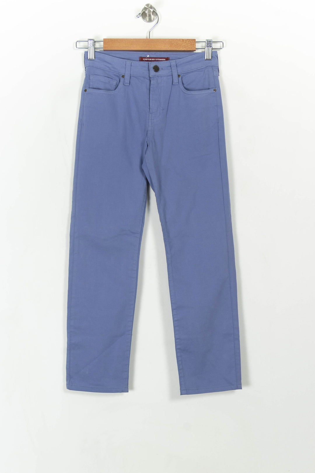 Jean Bleu - Taille XS/34 de la marque Comptoir des Cotonniers | PARAD108812 - Vendu par Paradigme - Image 2
