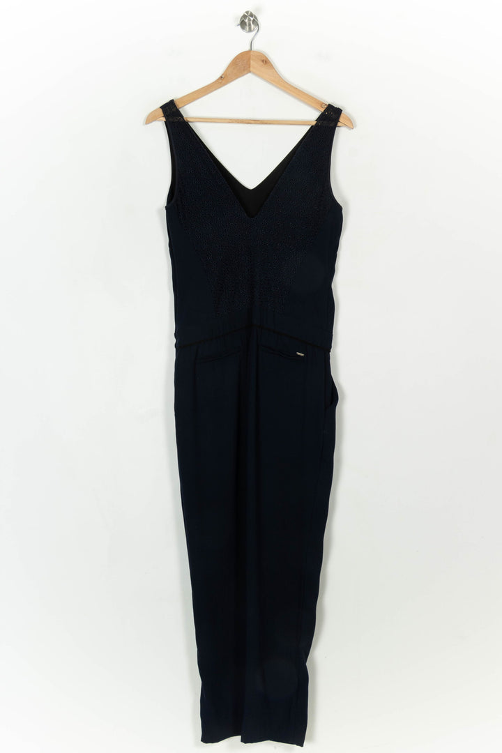 Combinaison Bleu - Taille S/36 de la marque IKKS | PARAD108813 - Vendu par Paradigme - Image 5