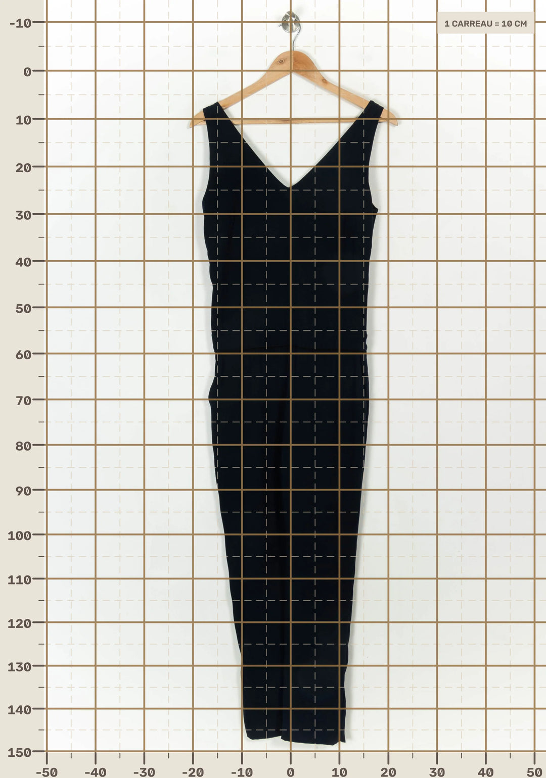 Combinaison Bleu - Taille S/36 de la marque IKKS | PARAD108813 - Vendu par Paradigme - Image 4