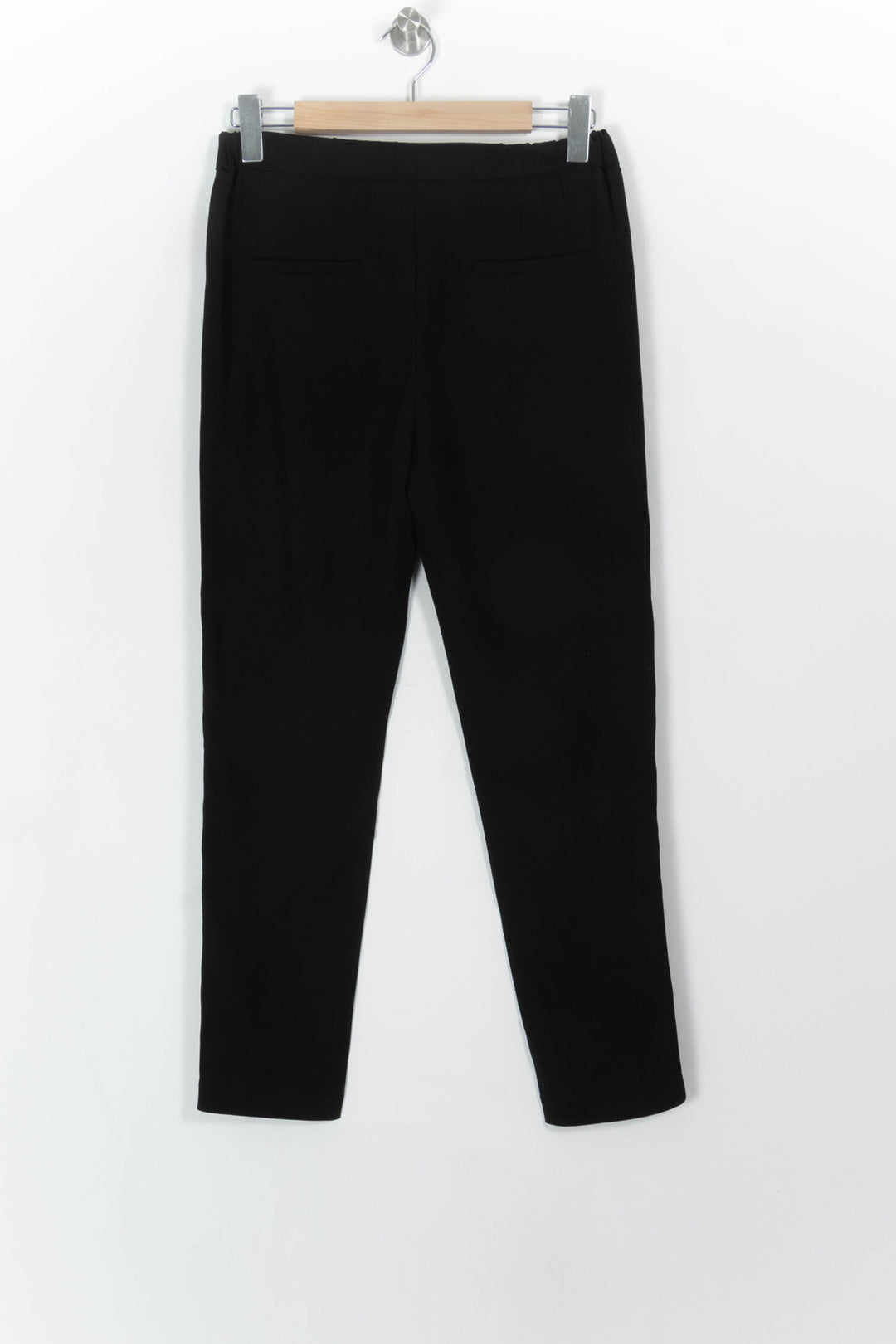 Pantalon Noir - Taille S/36 de la marque La Petite Etoile | PARAD108817 - Vendu par Paradigme - Image 4