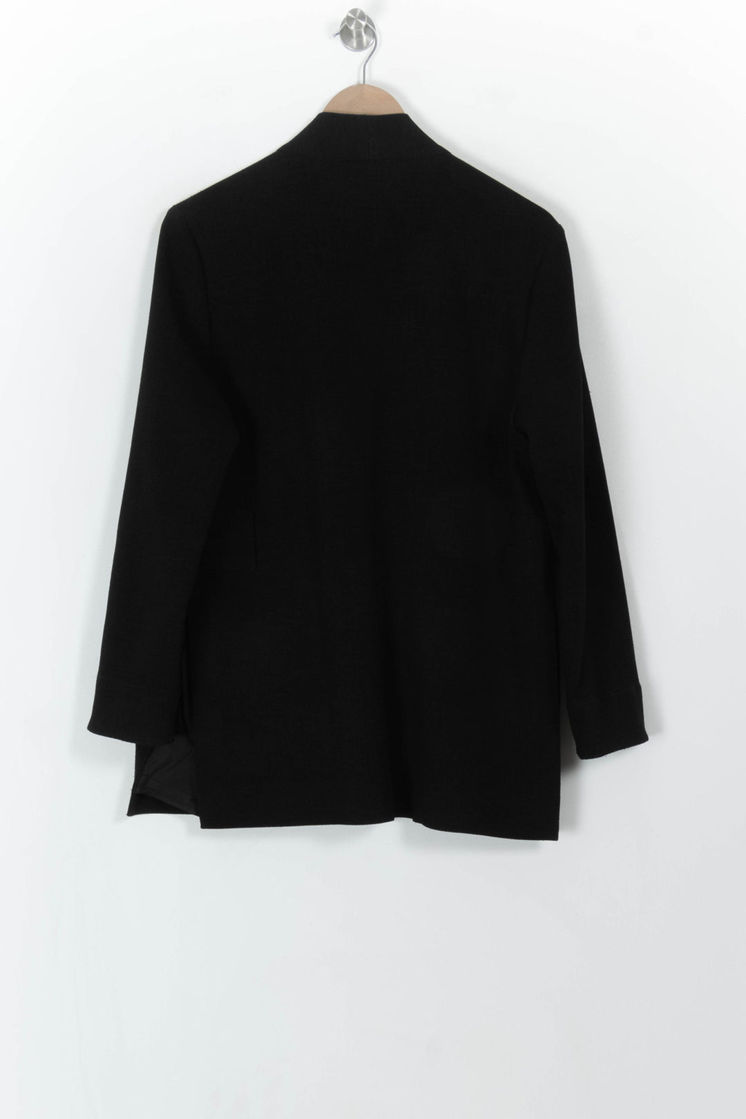 Blazer Noir - Taille L/40 de la marque Maje | PARAD108821 - Vendu par Paradigme - Image 4