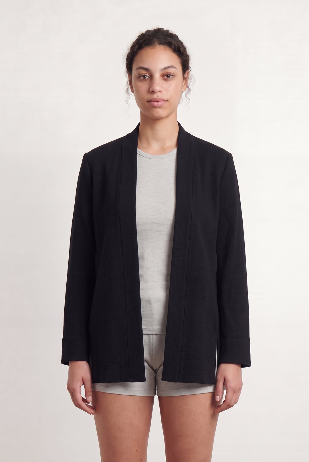 Blazer Noir - Taille L/40 de la marque Maje | PARAD108821 - Vendu par Paradigme - Image 1