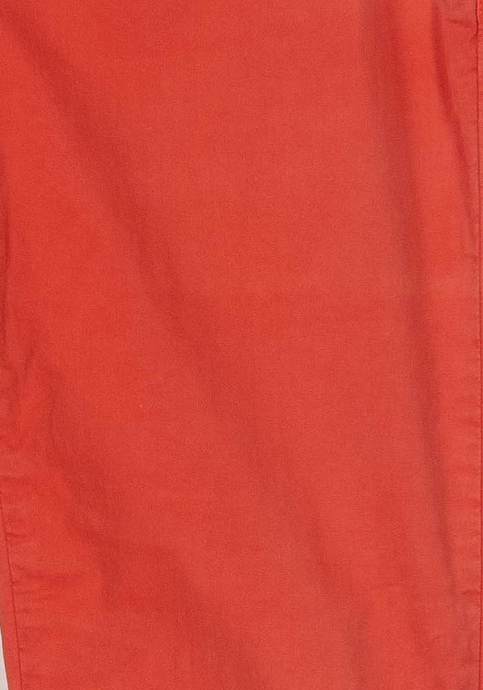 Pantalon Rouge - Taille L/40 de la marque La Fée Maraboutée | PARAD108858 - Vendu par Paradigme - Image 3