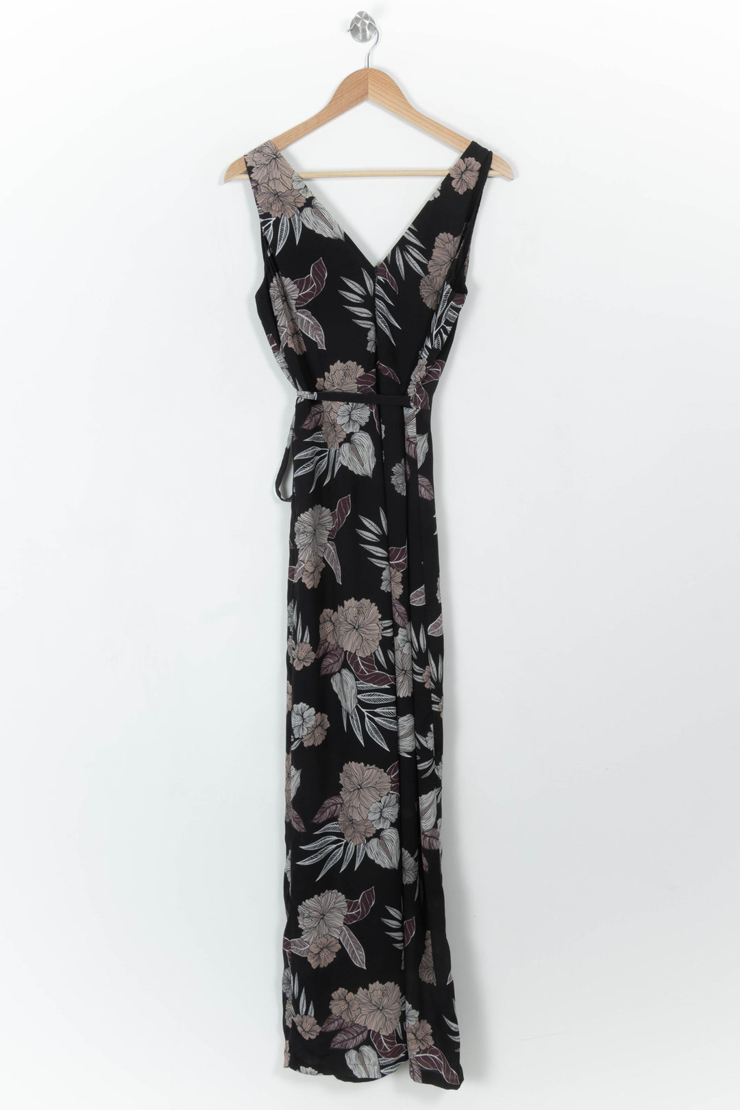 Combinaison Noire et Beige - Taille XL/42 de la marque La Fée Maraboutée | PARAD108861 - Vendu par Paradigme - Image 4
