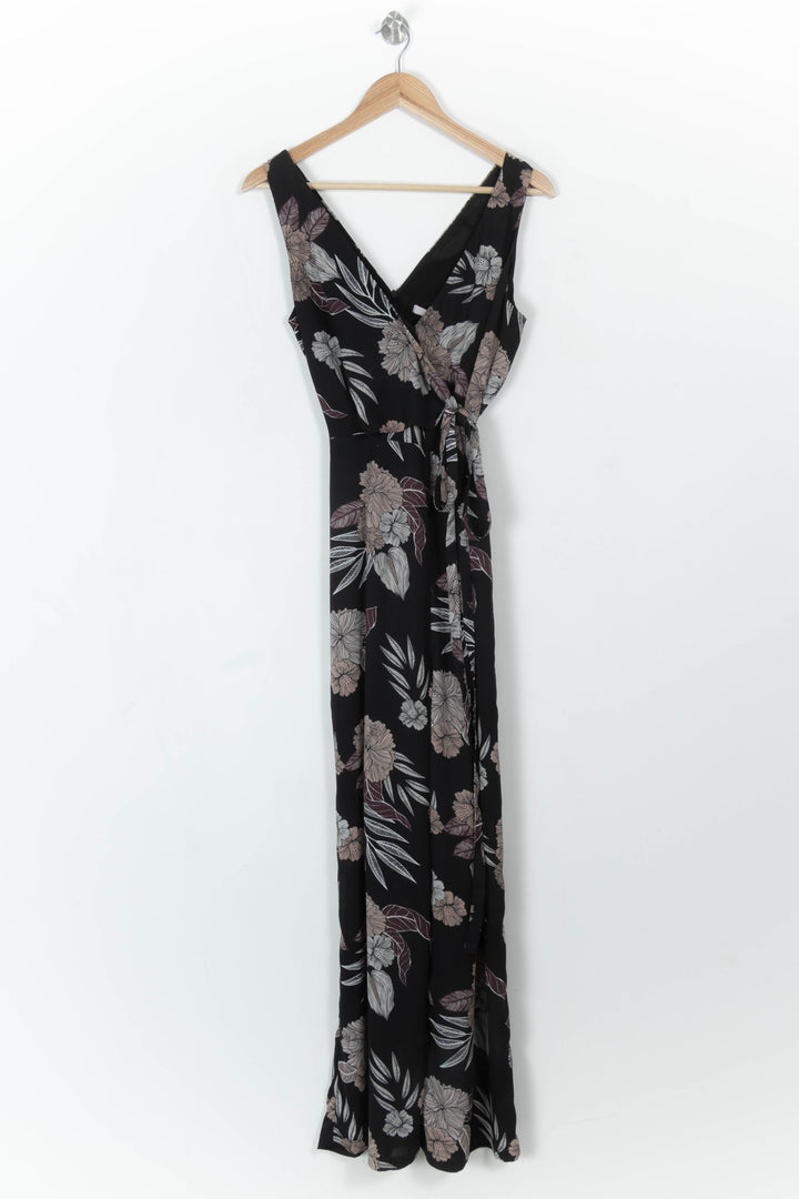 Combinaison Noire et Beige - Taille XL/42 de la marque La Fée Maraboutée | PARAD108861 - Vendu par Paradigme - Image 2