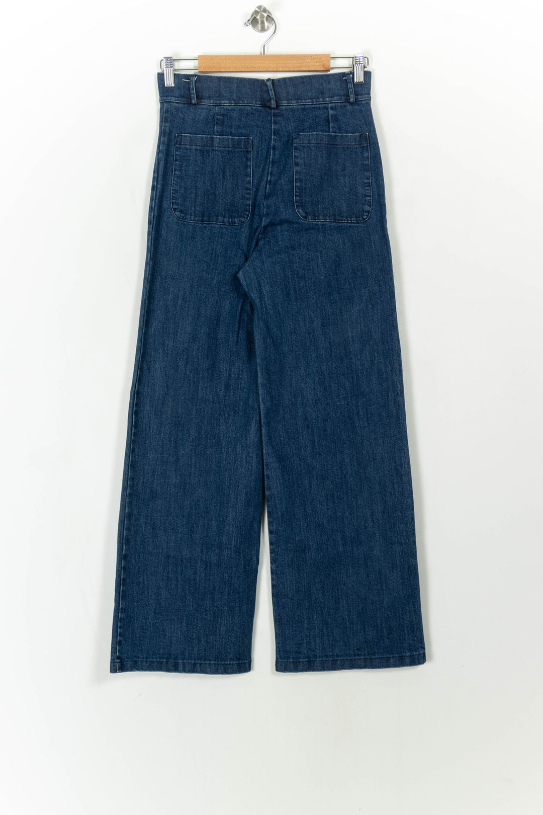 Jean Bleu - Taille M/38 de la marque La Fée Maraboutée | PARAD108862 - Vendu par Paradigme - Image 4
