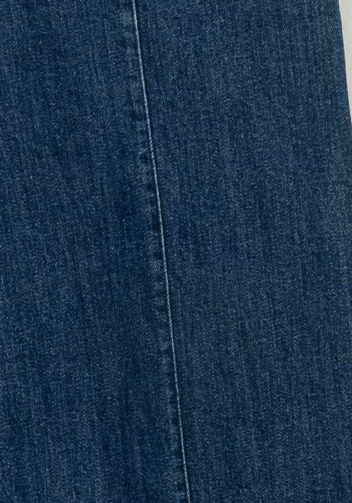Jean Bleu - Taille M/38 de la marque La Fée Maraboutée | PARAD108862 - Vendu par Paradigme - Image 3