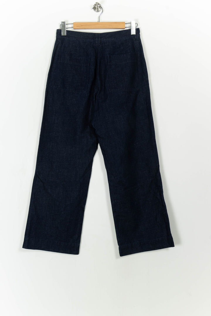 Jean Bleu - Taille L/40 de la marque Comptoir des Cotonniers | PARAD108863 - Vendu par Paradigme - Image 4