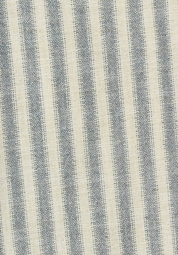 Pantalon Rayé Bleu et Beige - Taille L/40 de la marque La Fée Maraboutée | PARAD108865 - Vendu par Paradigme - Image 3