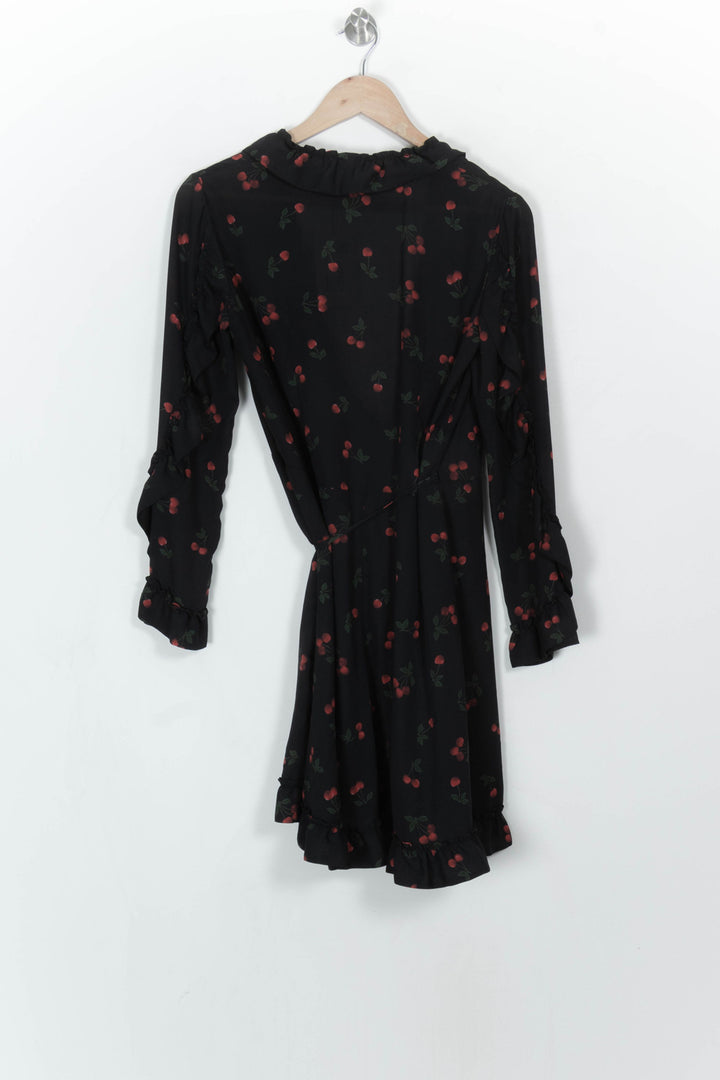 Robe Courte Noire - Taille L/40