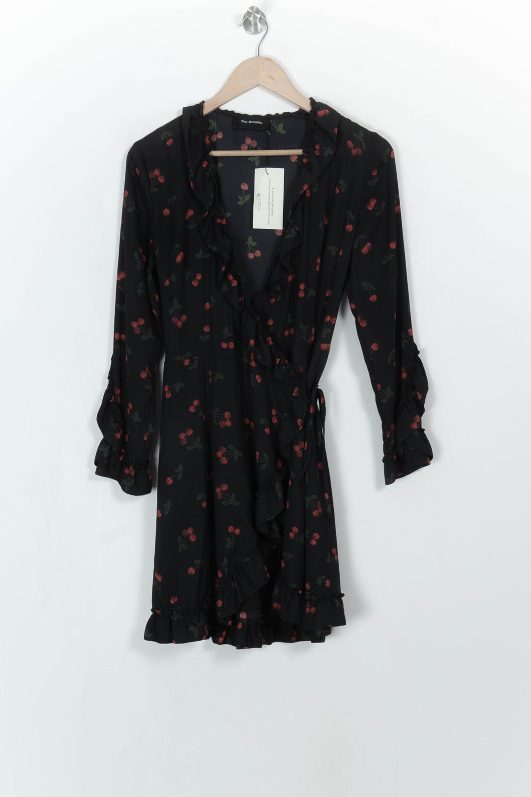 Robe Courte Noire - Taille L/40