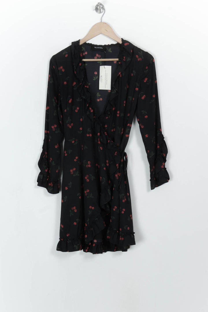 Robe Courte Noire - Taille L/40
