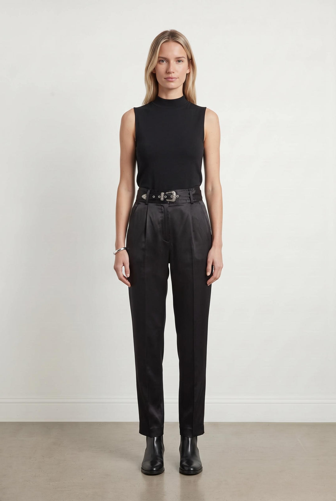 Pantalon Noir - Taille XS/34