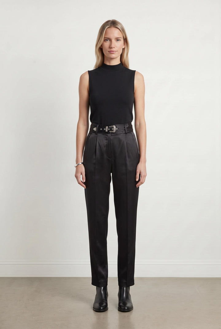 Pantalon Noir - Taille XS/34