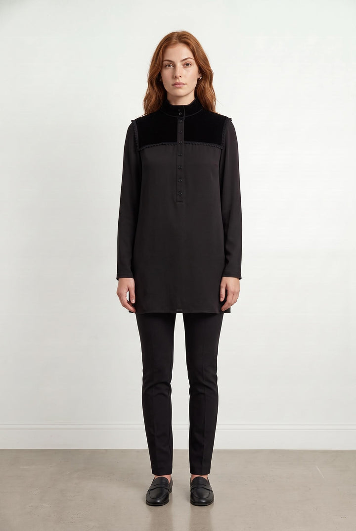 Robe Courte Noire - Taille M/38